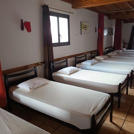 Hostel Refuge D'Etape Zuharpeta Randonneur Pelerin Saint-Jean-Pied-de-Port Exteriér fotografie